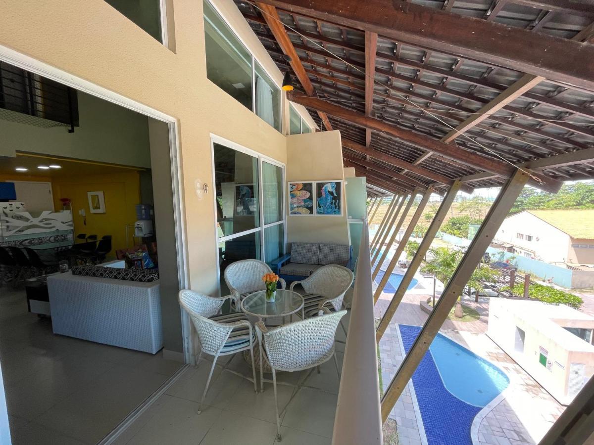 Loft Incrivel Duplex Villas 2 Suites 6 Pessoas Pôrto das Galinhas Εξωτερικό φωτογραφία