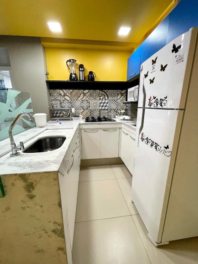 Loft Incrivel Duplex Villas 2 Suites 6 Pessoas Pôrto das Galinhas Εξωτερικό φωτογραφία