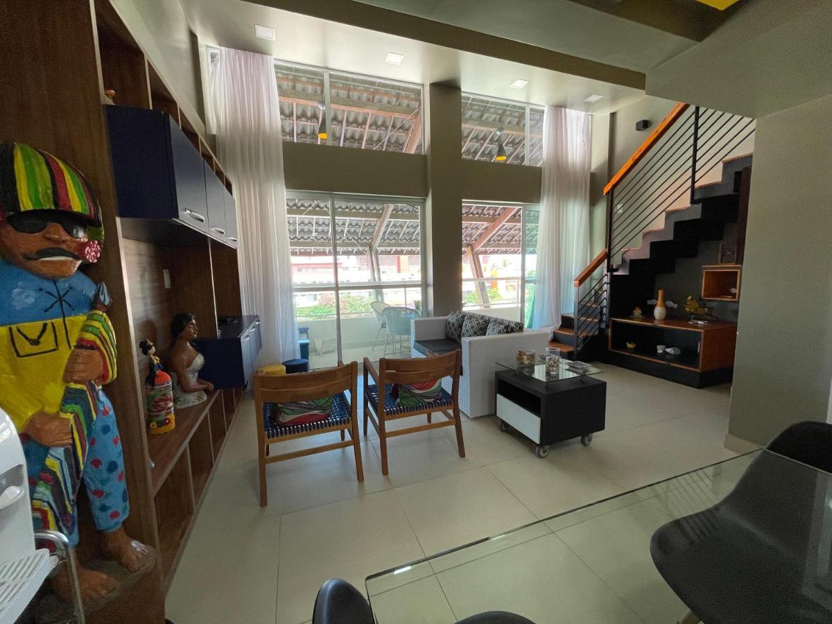 Loft Incrivel Duplex Villas 2 Suites 6 Pessoas Pôrto das Galinhas Εξωτερικό φωτογραφία