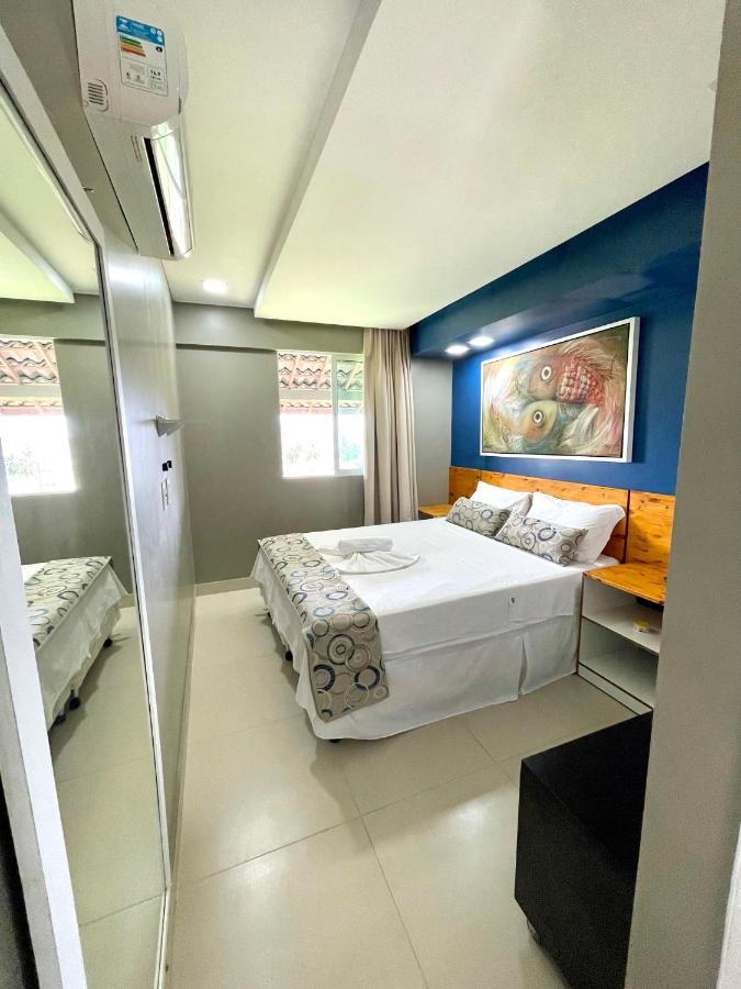 Loft Incrivel Duplex Villas 2 Suites 6 Pessoas Pôrto das Galinhas Εξωτερικό φωτογραφία