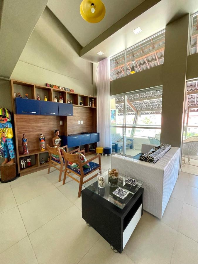 Loft Incrivel Duplex Villas 2 Suites 6 Pessoas Pôrto das Galinhas Εξωτερικό φωτογραφία