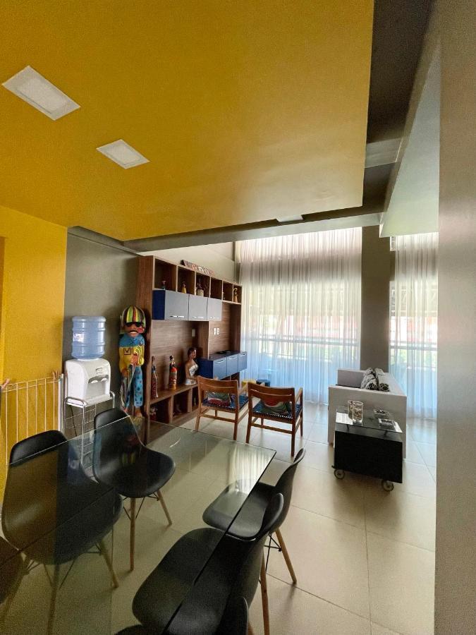 Loft Incrivel Duplex Villas 2 Suites 6 Pessoas Pôrto das Galinhas Εξωτερικό φωτογραφία